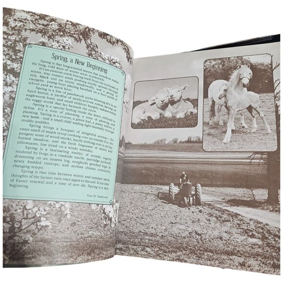 Vintage Ideals Easter Magazine 1982 Issue - Picture 3 of 5